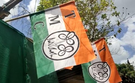 Saviors of the Constitution are now Unserviceable in Tripura : TMC comments over the ongoing 'Drama' centering Abhishek Banerjee's Rally Saviors of the Constitution are now Unserviceable in Tripura : TMC comments over the ongoing 'Drama' centering Abhishek Banerjee's Rally